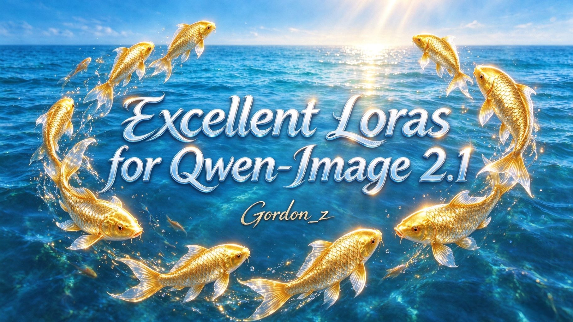 Excellent Loras for Qwen-Image 2.1 — Gordon_z